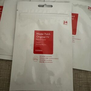 Set of COSRX blemish patches
